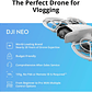 DJI Neo 2 Fly More Combo - thumbnail 4