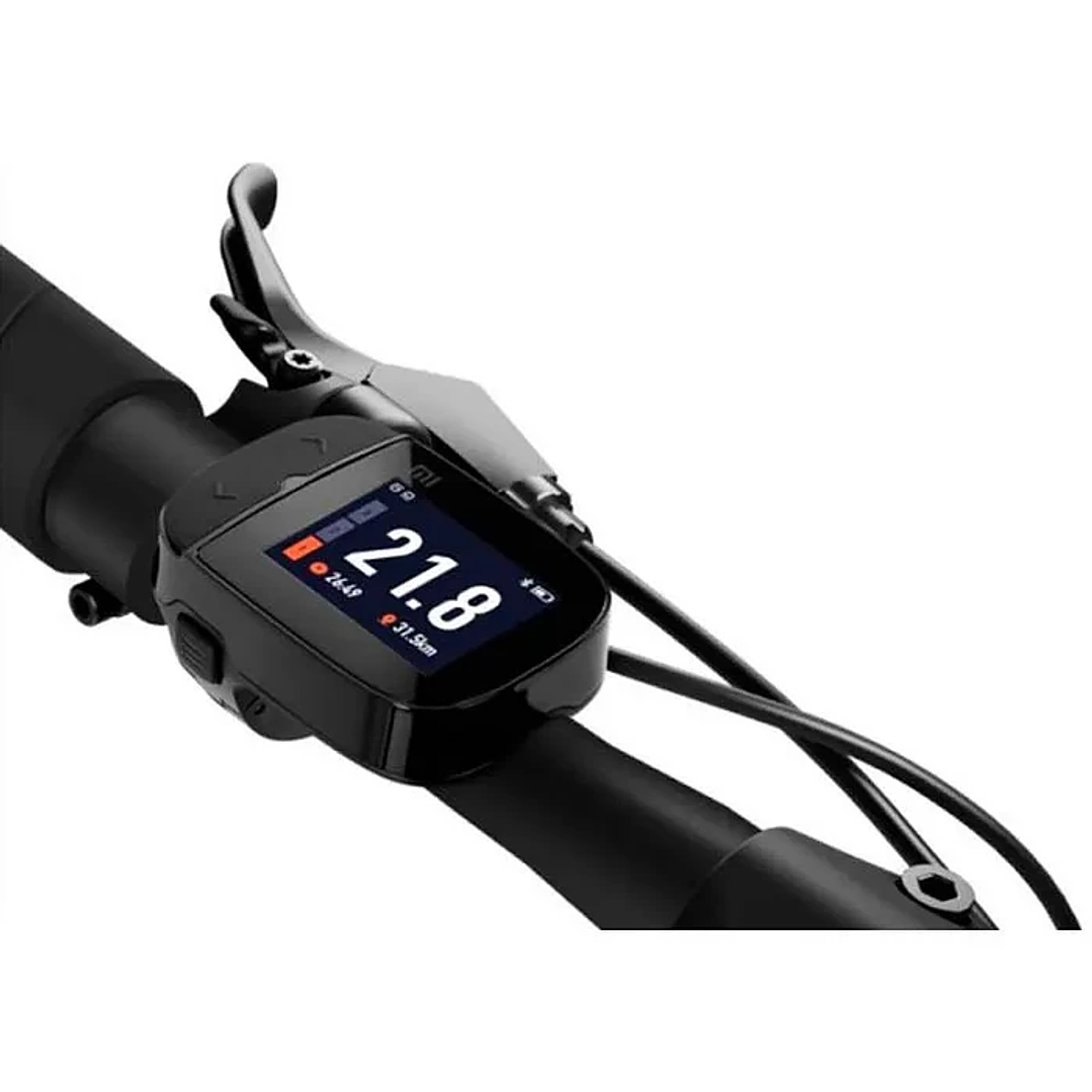 Xiaomi Mi Smart Folding Electric Bike Black 3