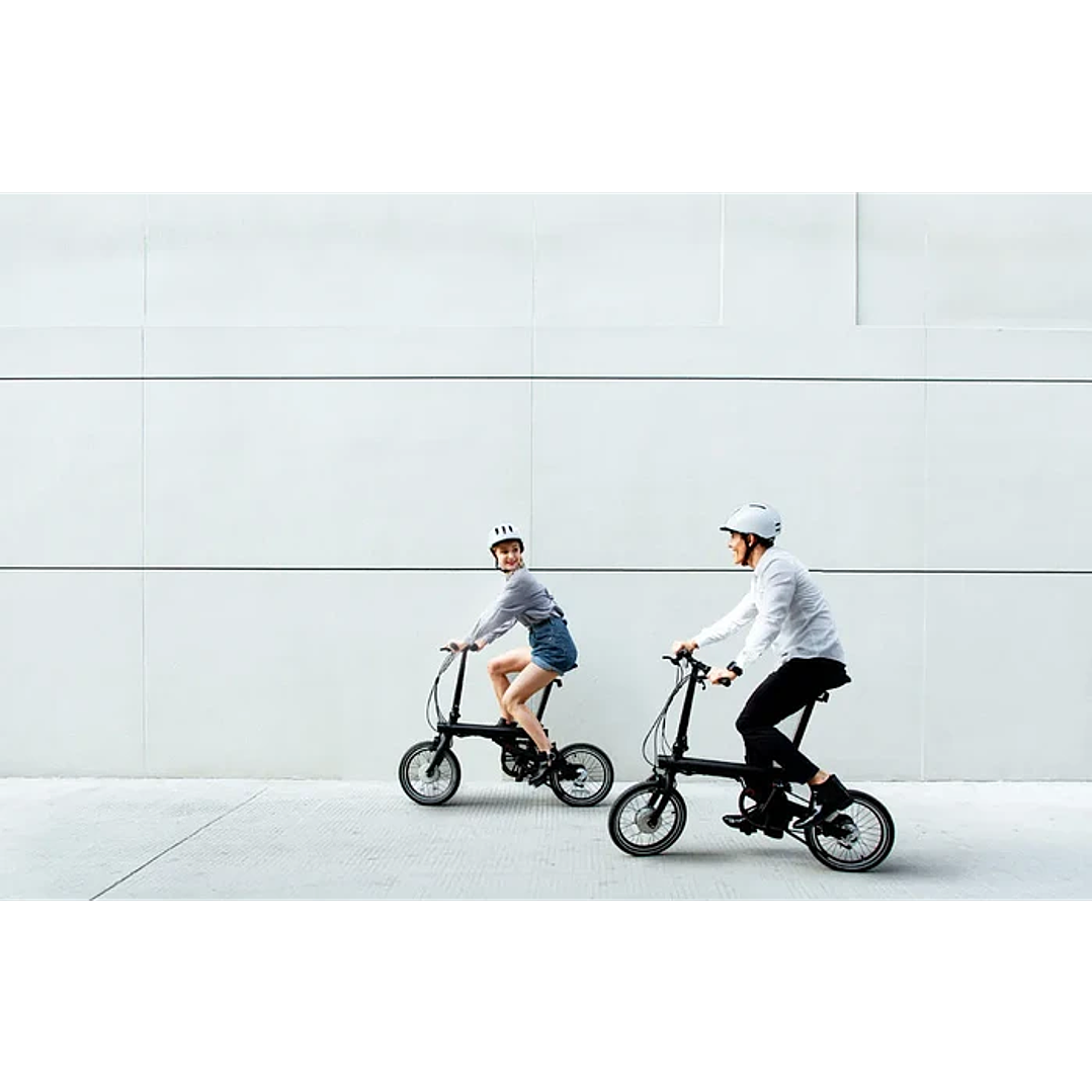 Xiaomi Mi Smart Folding Electric Bike Black 4