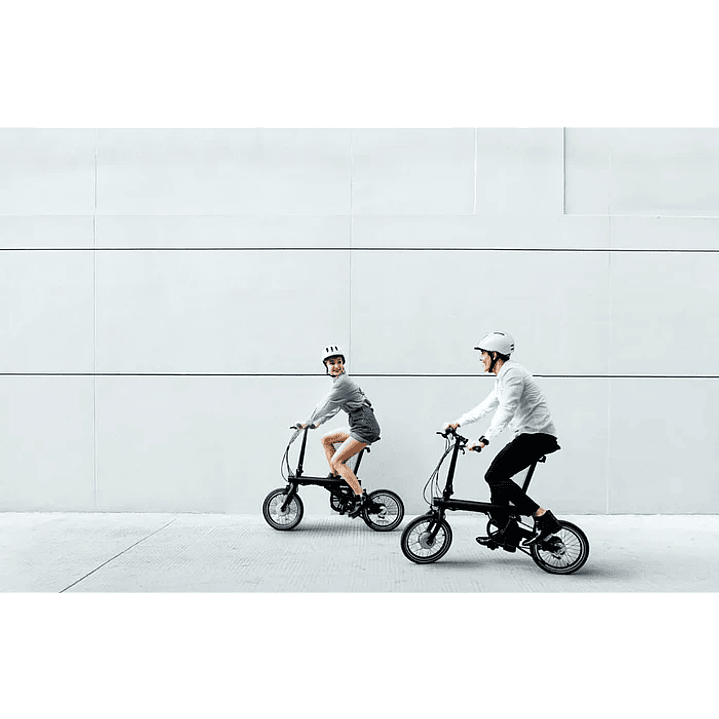 Xiaomi Mi Smart Folding Electric Bike Black 4