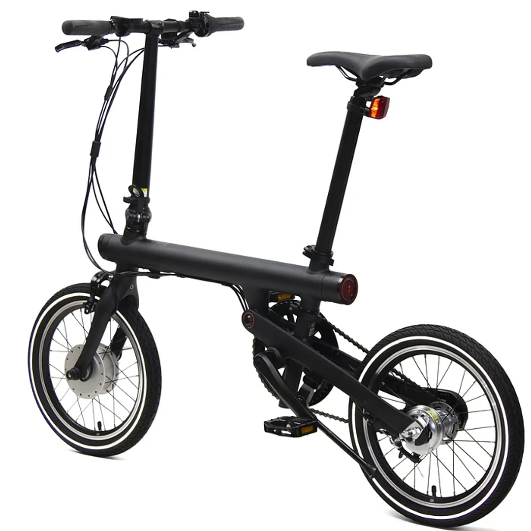 Xiaomi Mi Smart Folding Electric Bike Black 2