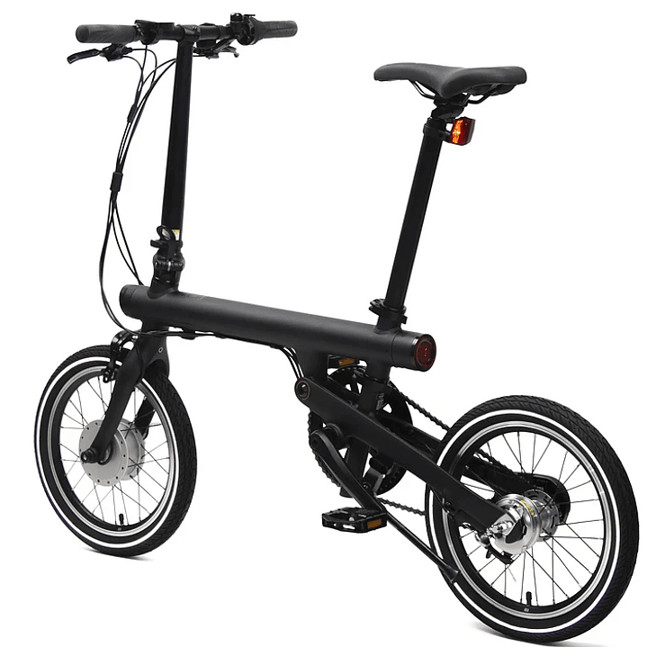 Xiaomi Mi Smart Folding Electric Bike Black 2