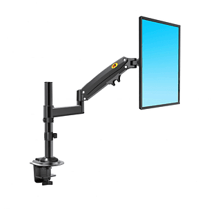 North Bayou - Single Arm Mount For 22″-35″ Monitors (H100)