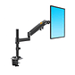 North Bayou - Single Arm Mount For 22″-35″ Monitors (H100) - Thumbnail 1