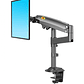 North Bayou - Single Arm Mount For 22″-35″ Monitors (H100) - Thumbnail 2