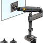 North Bayou - Single Arm Mount For 22″-35″ Monitors (H100) - Thumbnail 4
