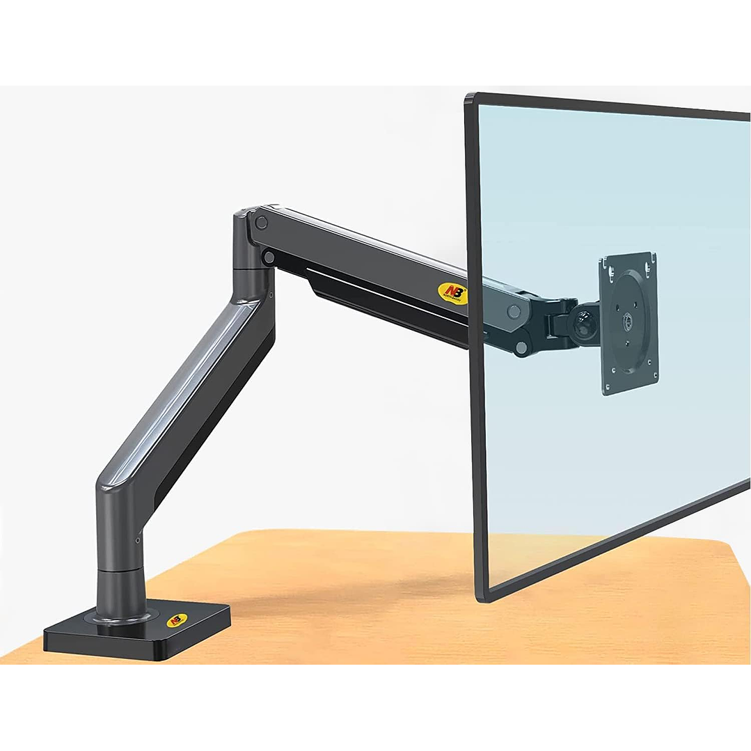 North Bayou - Single Arm Mount For 22″- 40″ Monitors (G40) 1