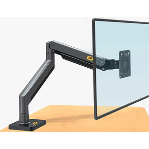 North Bayou - Single Arm Mount For 22″- 40″ Monitors (G40)