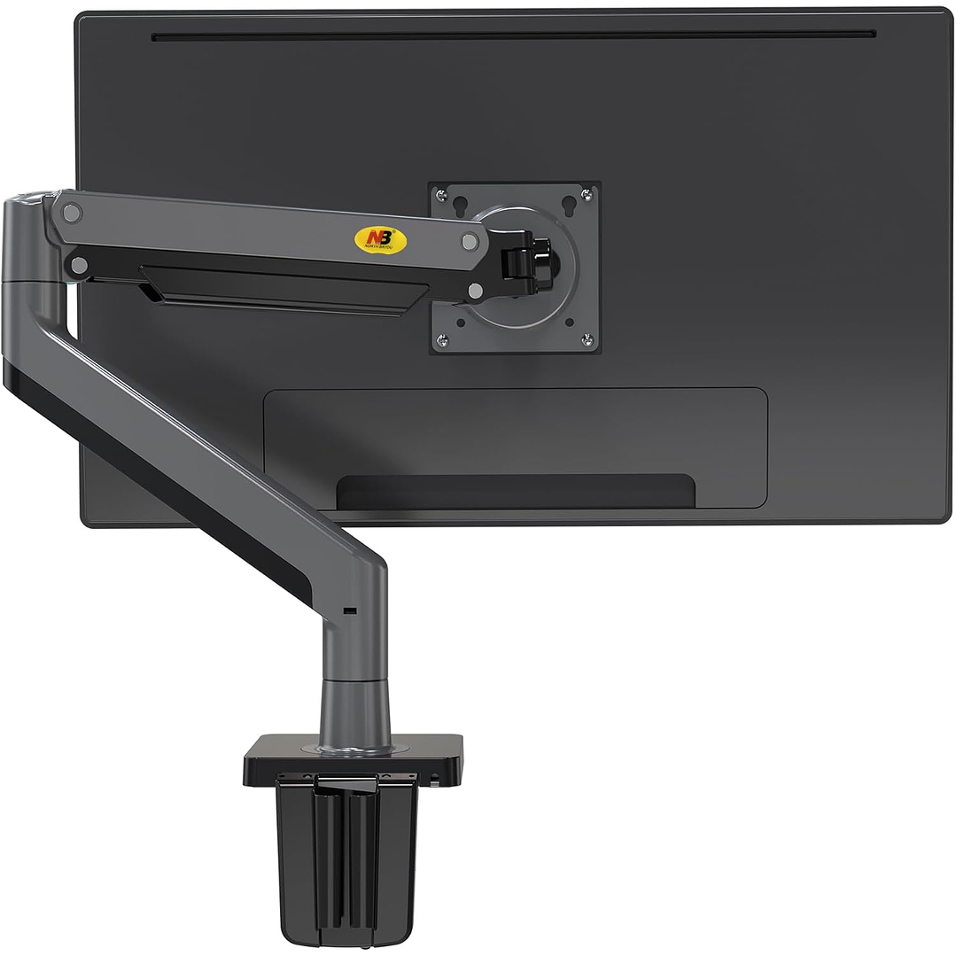 North Bayou - Single Arm Mount For 22″- 40″ Monitors (G40) 3