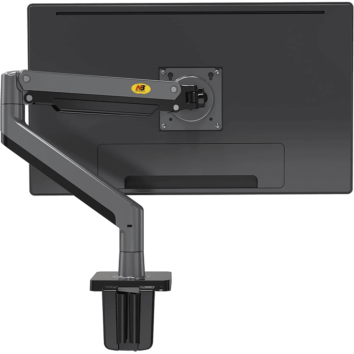 North Bayou - Single Arm Mount For 22″- 40″ Monitors (G40) 3
