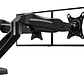 North Bayou - Dual Arm Mount For 17″- 27″ Monitors (F160) - Thumbnail 2