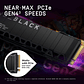 WD_BLACK SN850X 2TB NVMe SSD Heatsink (PC/PS5) - Thumbnail 5