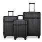  Arctic Hunter 3-Piece Luggage Set - 20