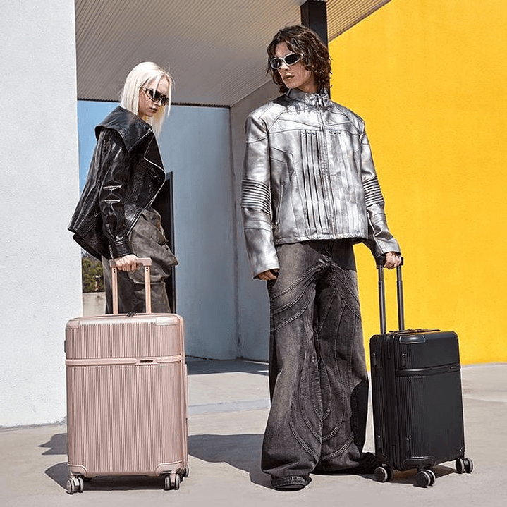  Arctic Hunter 3-Piece Luggage Set - 20