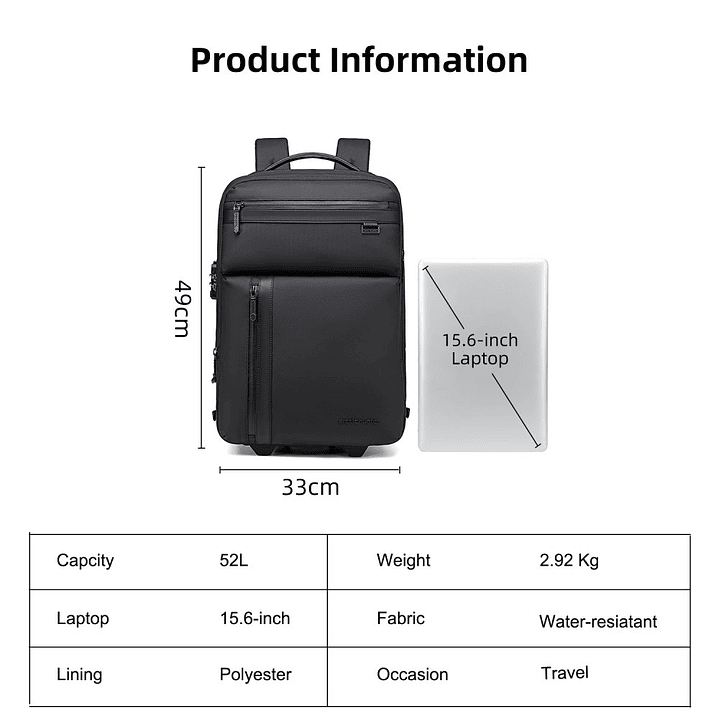 Arctic Hunter LG00860 7