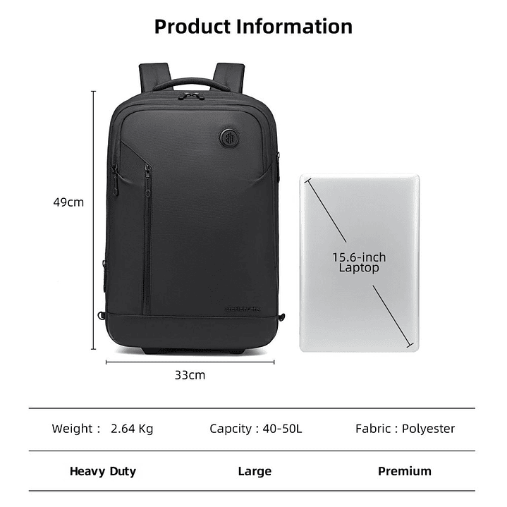 Arctic Hunter LG00861 7