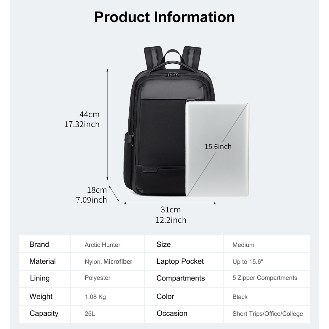 Arctic Hunter B00810 9