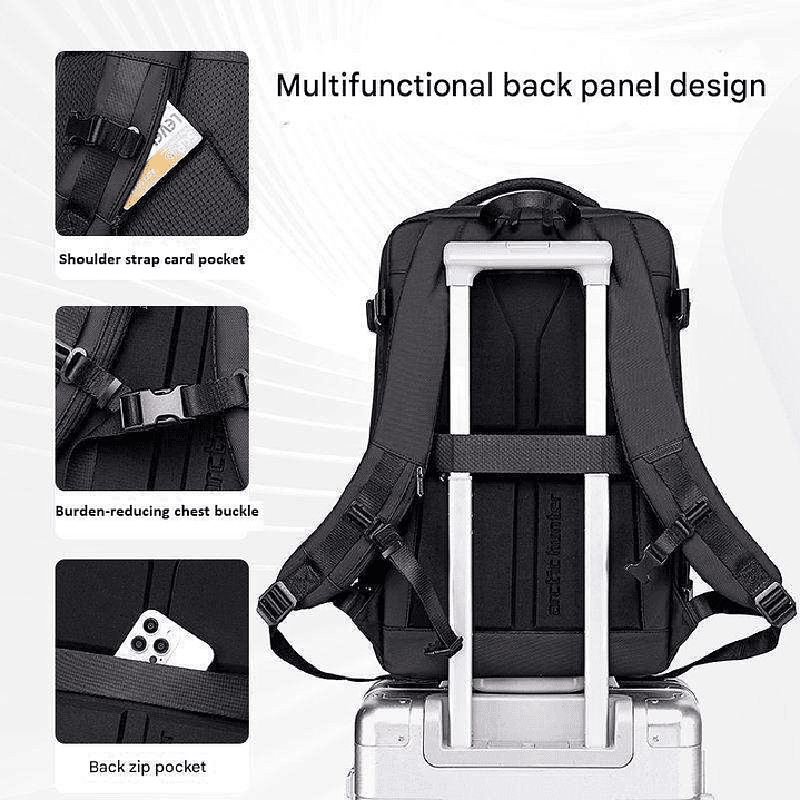 Arctic Hunter B00866 8