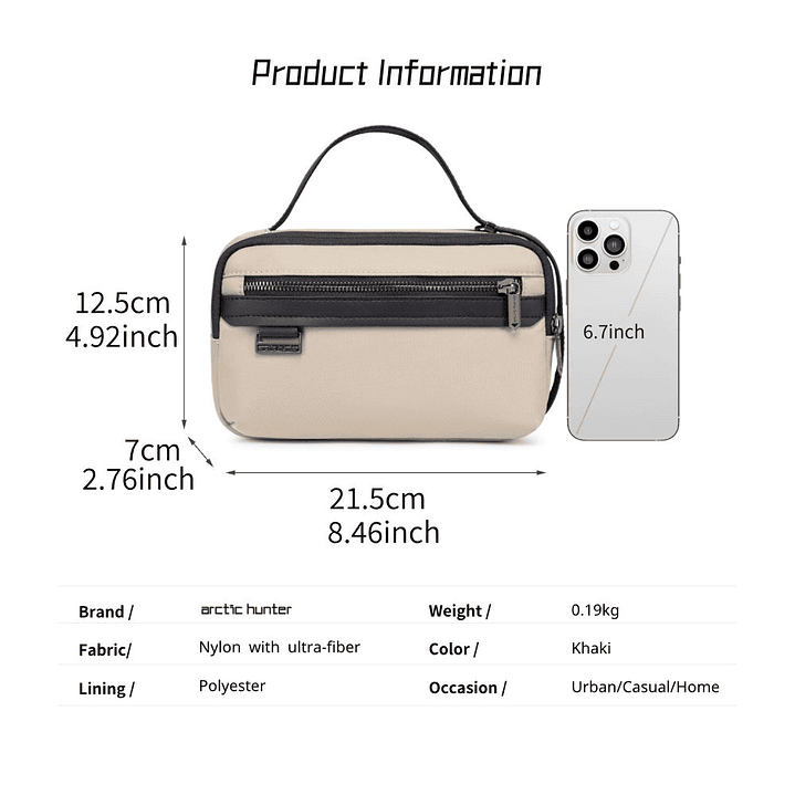 Arctic Hunter KB00843 5