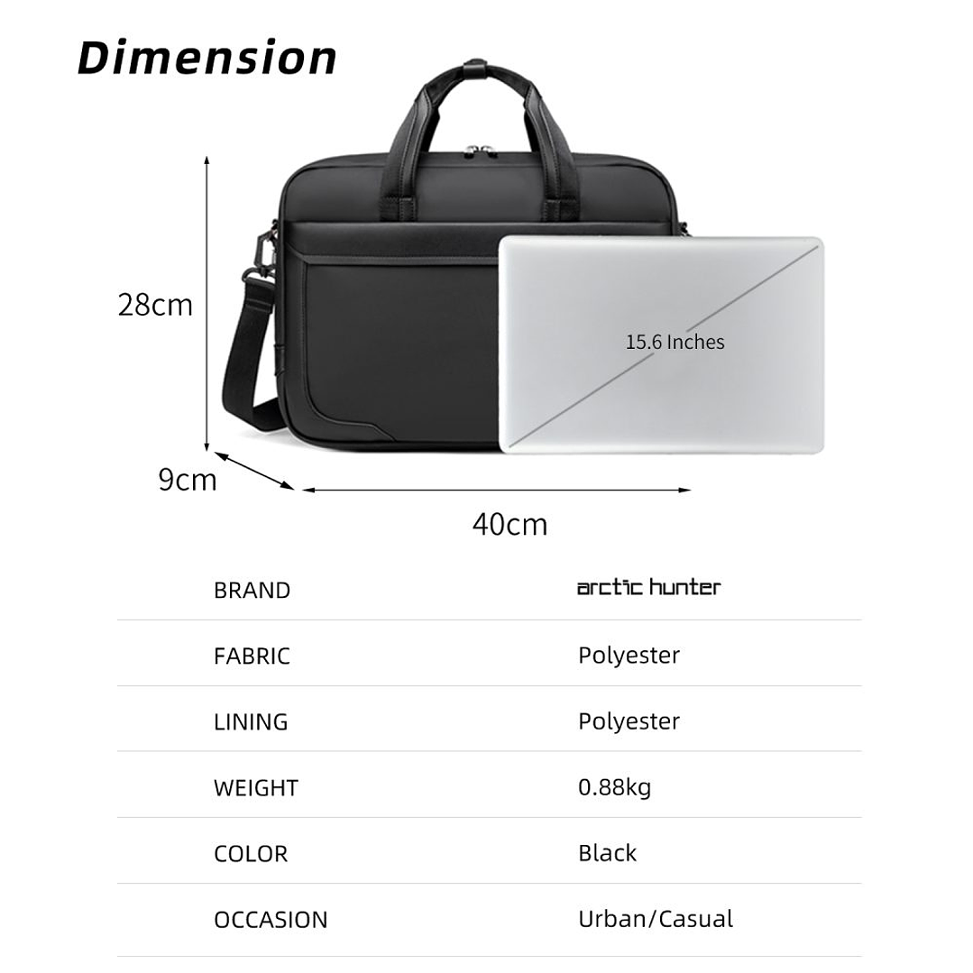 Arctic Hunter GWB00889 8