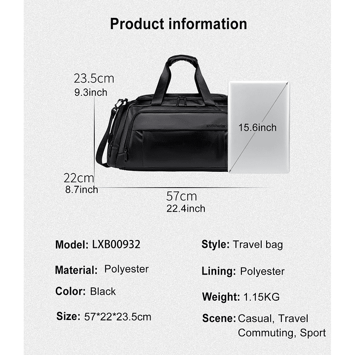 Arctic Hunter LXB00932 11