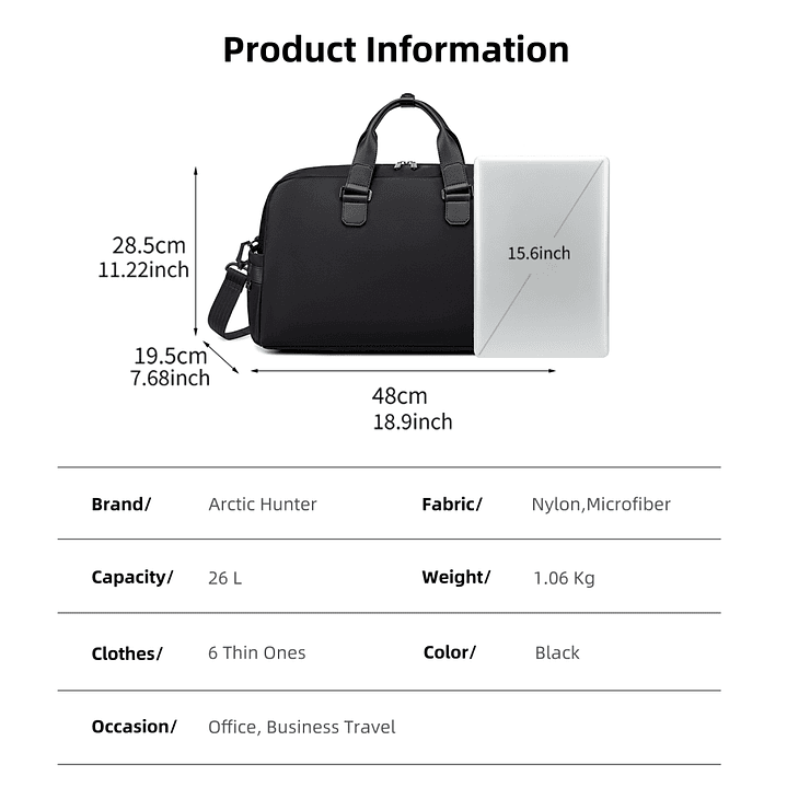 Arctic Hunter LXB00842 10