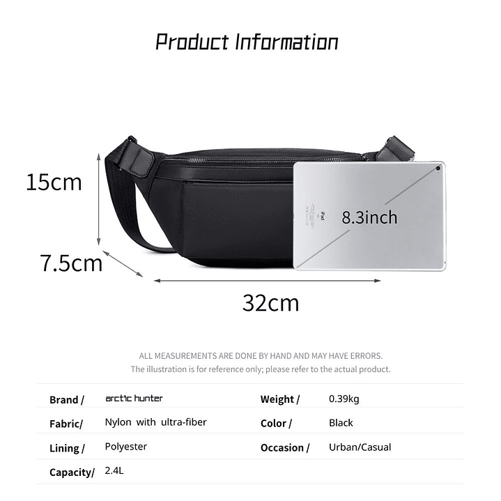 Arctic Hunter XB00837 7