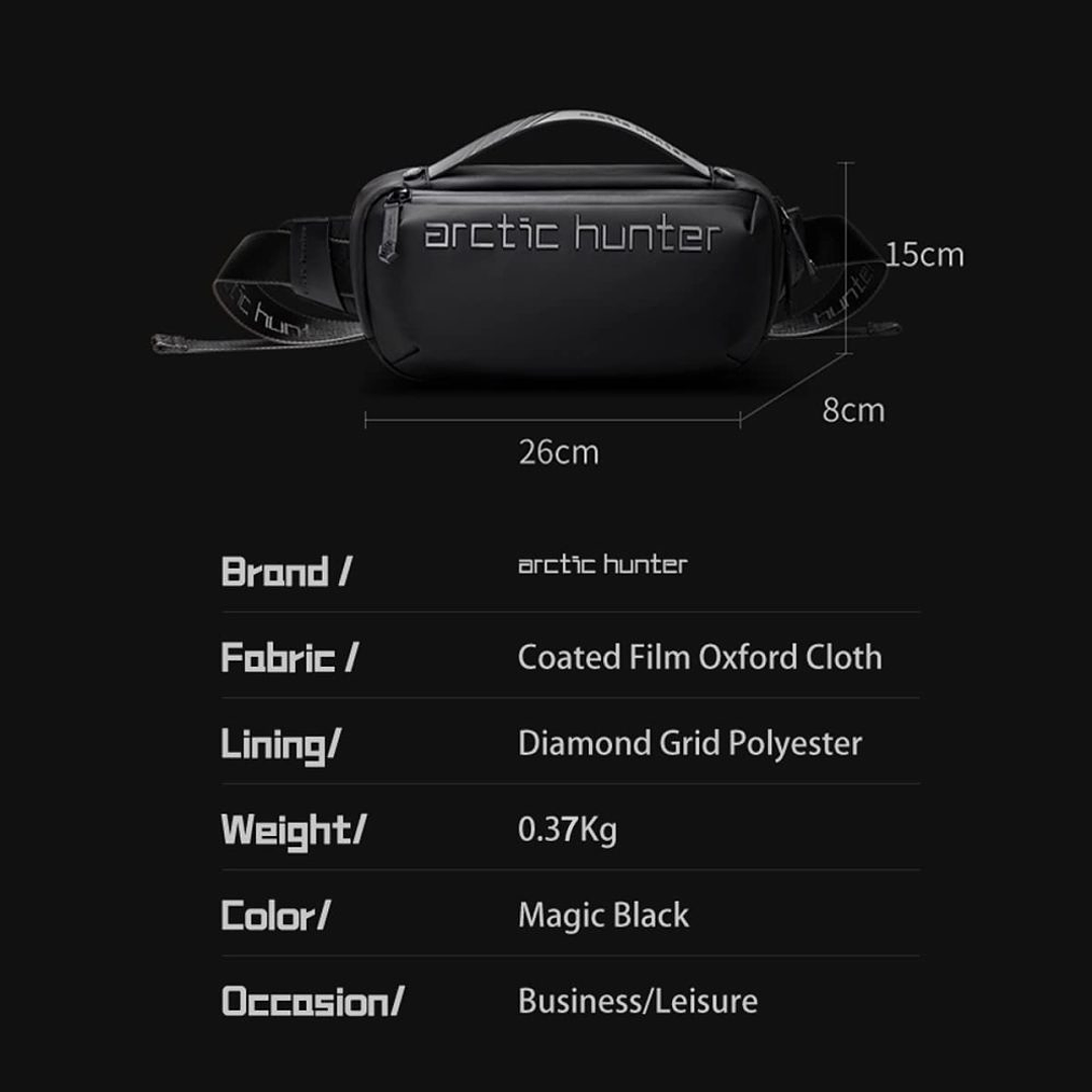 Arctic Hunter Y00020 7