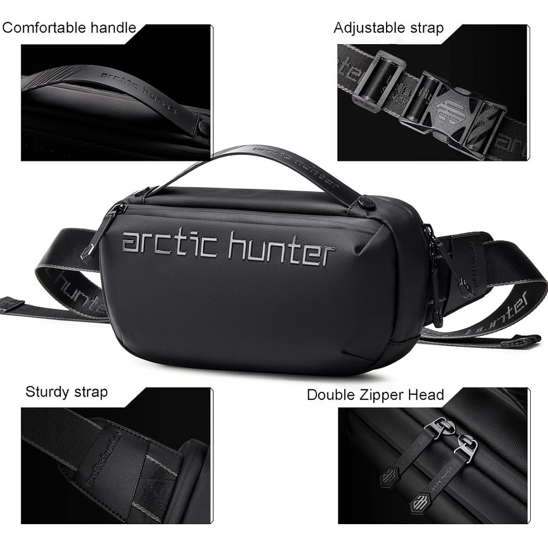 Arctic Hunter Y00020 6