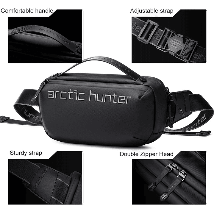 Arctic Hunter Y00020 6