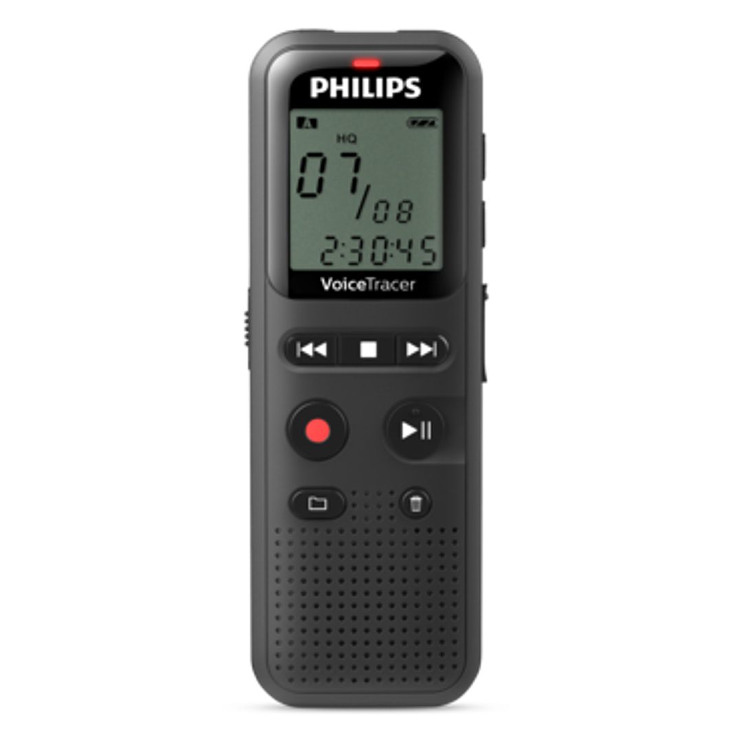 Philips VoiceTracer - Gravador Digital 2