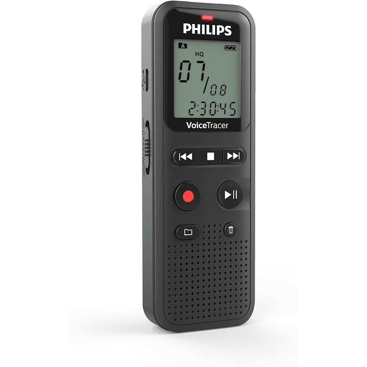 Philips VoiceTracer - Gravador Digital 3