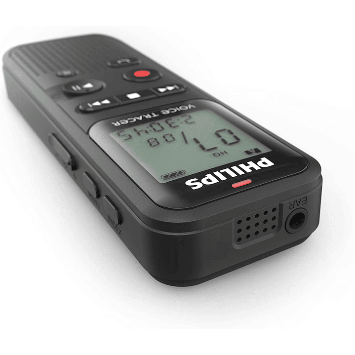 Philips VoiceTracer - Gravador Digital 4