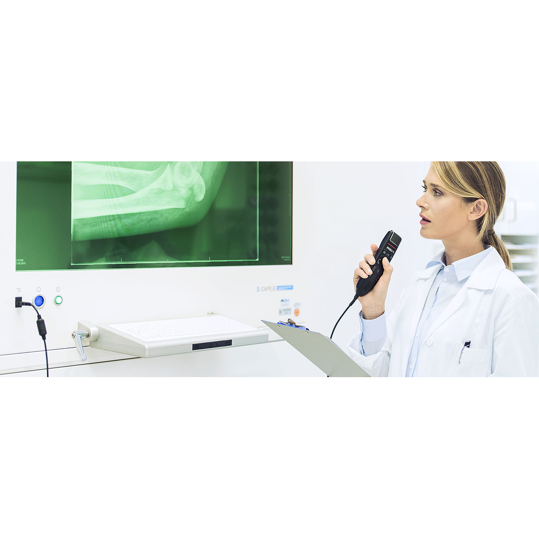 Philips VoiceTracer - Gravador Digital 8