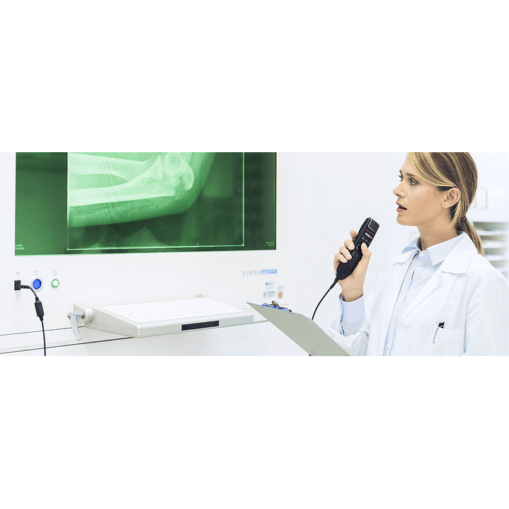 Philips VoiceTracer - Gravador Digital 8