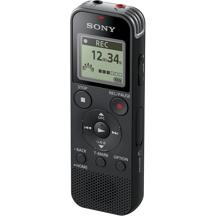 Sony ICD-PX470 Stereo Digital Voice Recorder 3