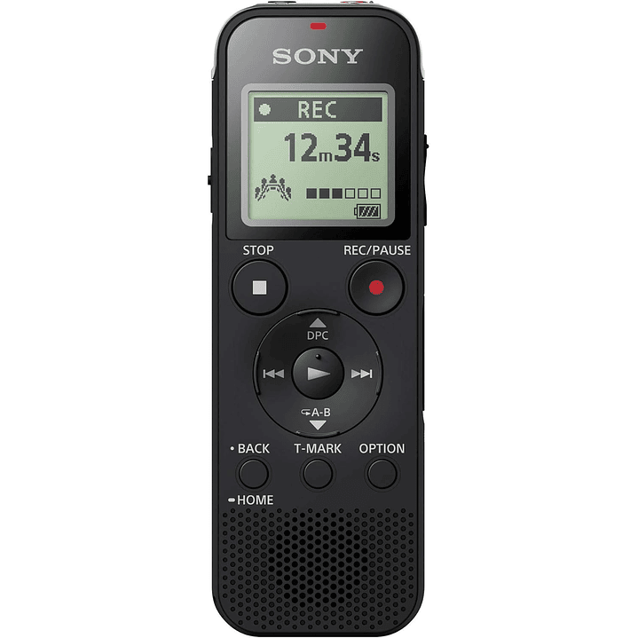 Sony ICD-PX470 Stereo Digital Voice Recorder 1