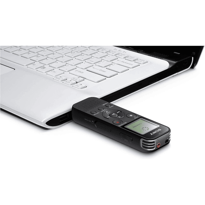Sony ICD-PX470 Stereo Digital Voice Recorder 6