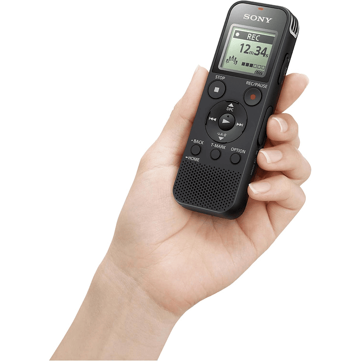 Sony ICD-PX470 Stereo Digital Voice Recorder 7
