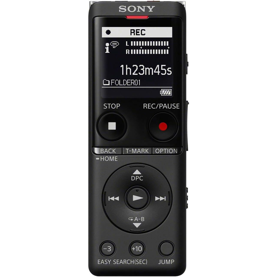 Sony ICD-PX570 Digital Voice Recorder 1