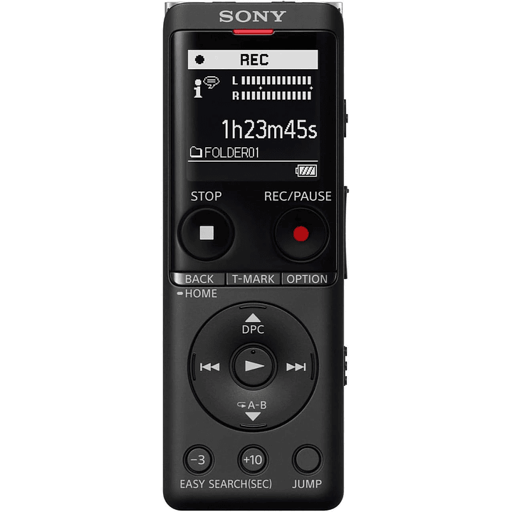 Sony ICD-PX570 Digital Voice Recorder 1