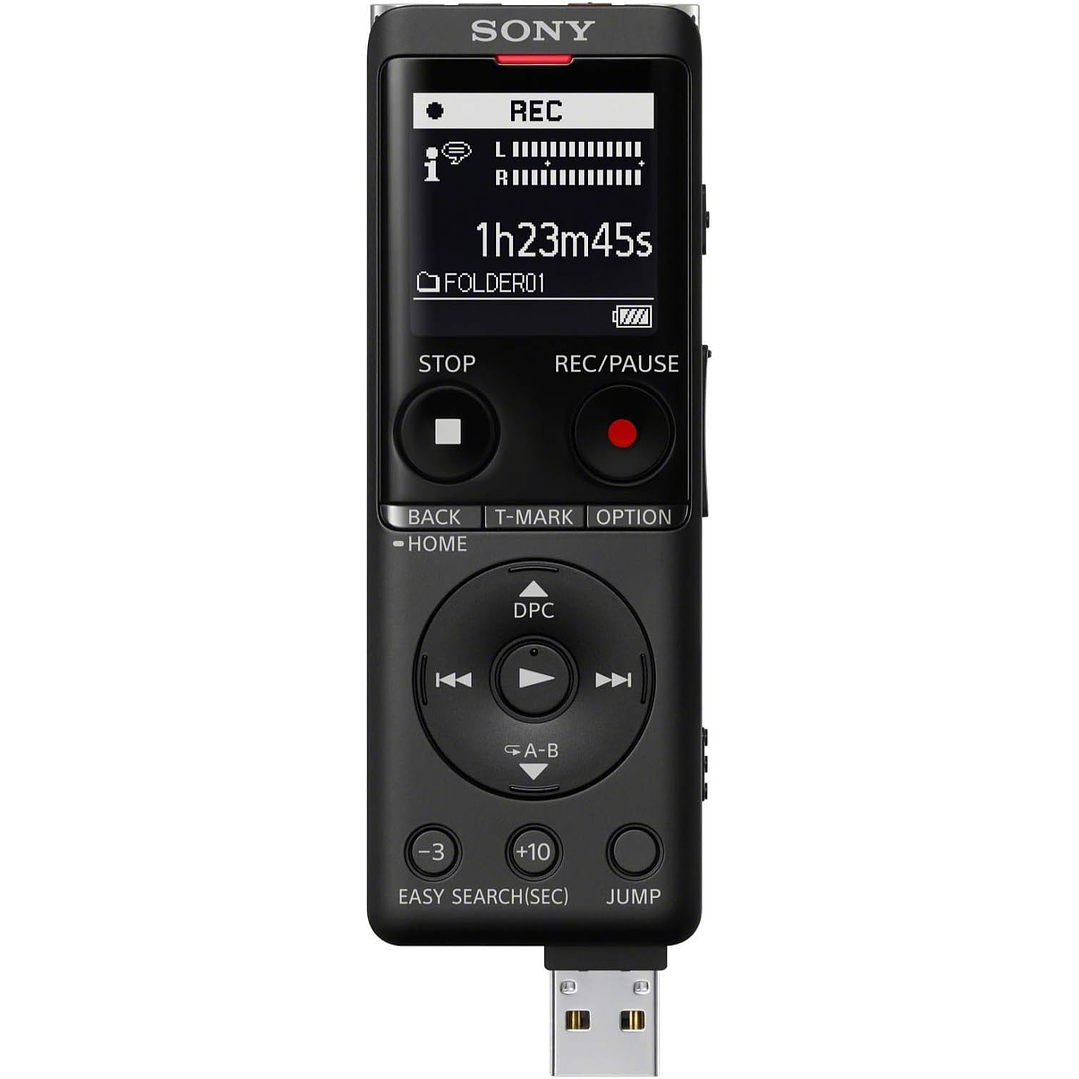 Sony ICD-PX570 Digital Voice Recorder 3