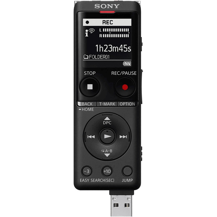 Sony ICD-PX570 Digital Voice Recorder 3