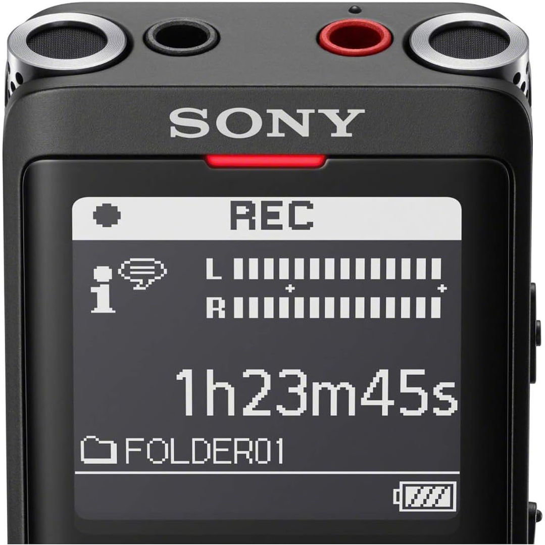 Sony ICD-PX570 Digital Voice Recorder 4