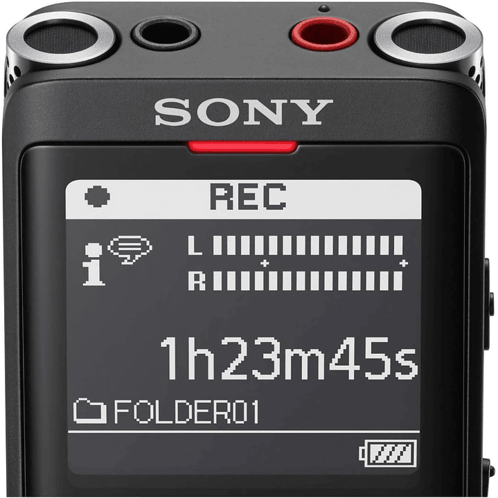 Sony ICD-PX570 Digital Voice Recorder 4
