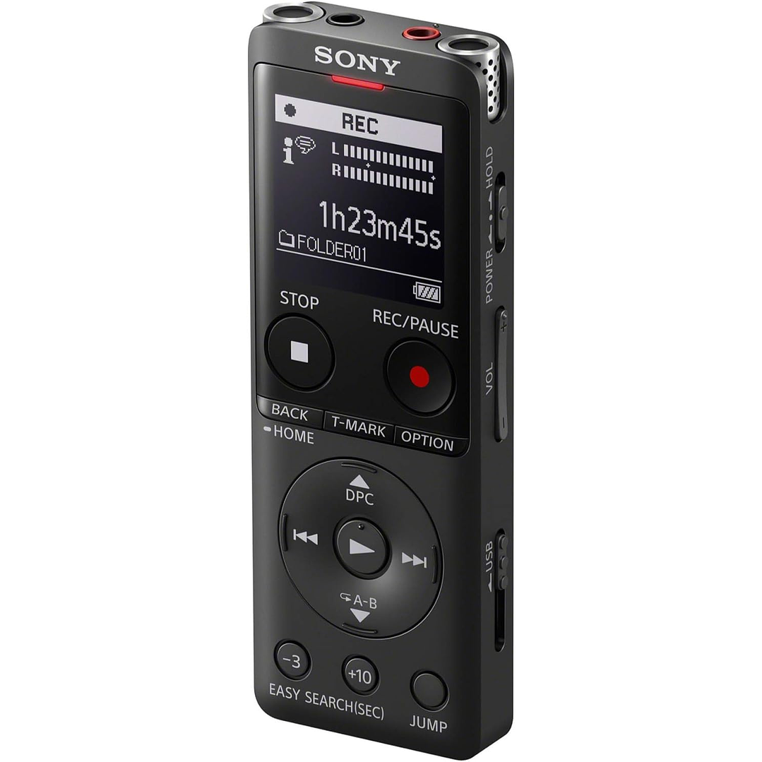 Sony ICD-PX570 Digital Voice Recorder 2
