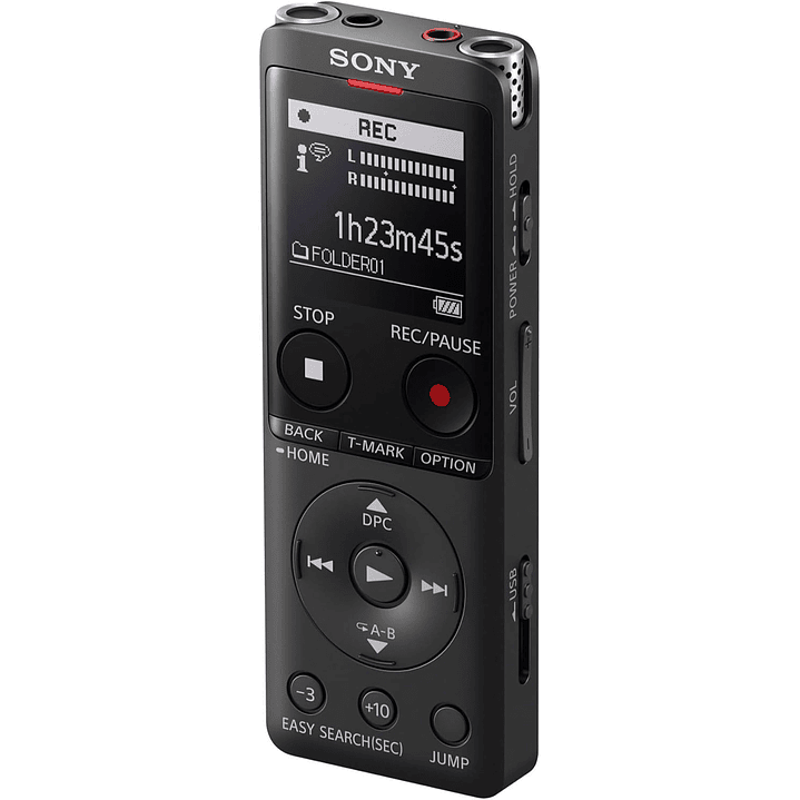 Sony ICD-PX570 Digital Voice Recorder 2