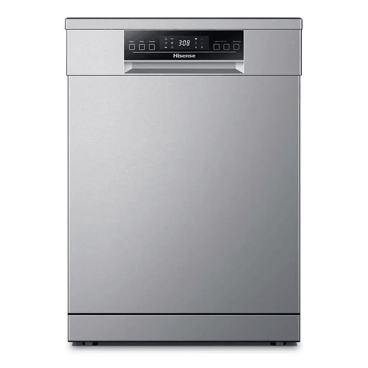 Hisense H15DME 15 Place Dishwasher 2