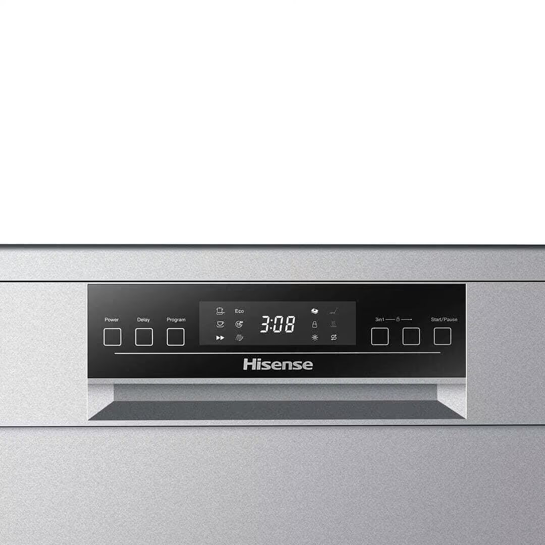 Hisense H15DME 15 Place Dishwasher 3