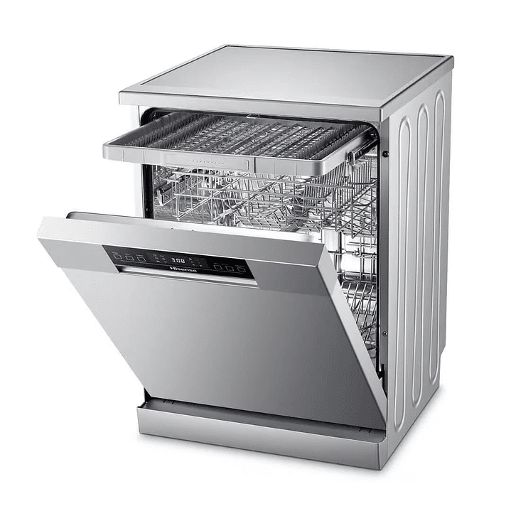 Hisense H15DME 15 Place Dishwasher 1